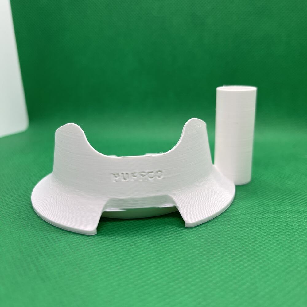 Peak/Pro White Caddy